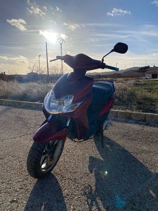 Yamaha Jog RR Scooter