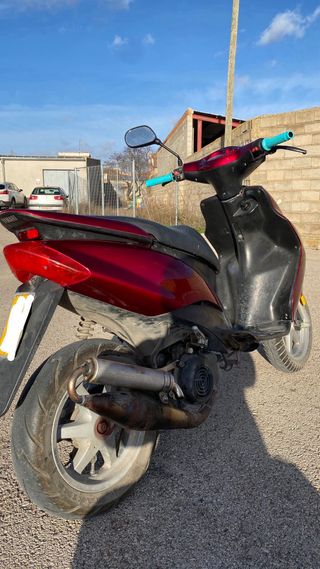 Yamaha Jog RR Scooter