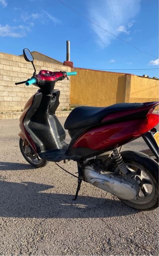 Yamaha Jog RR Scooter
