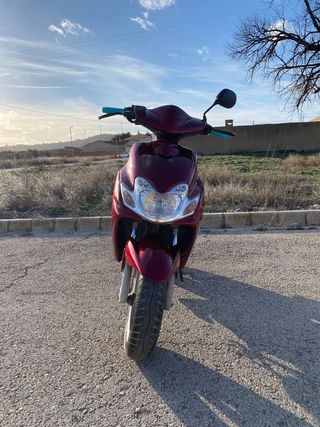 Yamaha Jog RR Scooter