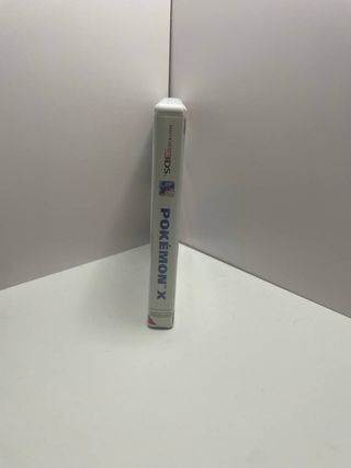 Pokémon X Nintendo 3DS PAL- Completo