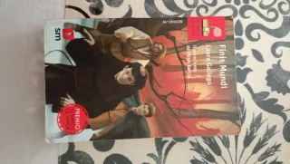 Finis Mundi (Spanish Edition)