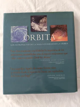 Orbita (National Geographic) (Spanish Edition)