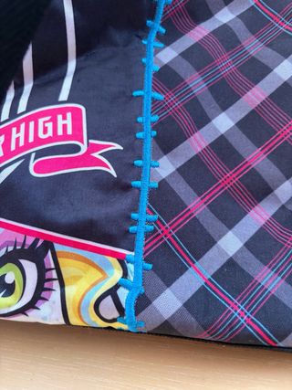 Bolsa Monster High