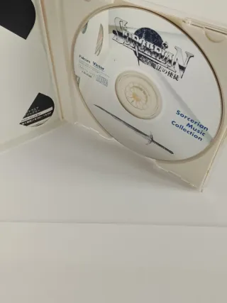 Sorcerian Dreamcast JAP 🇯🇵 JRPG Falcom  Completo