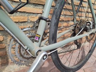 Bicicleta TEMPLE GRAVEL Adventure 3