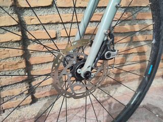 Bicicleta TEMPLE GRAVEL Adventure 3