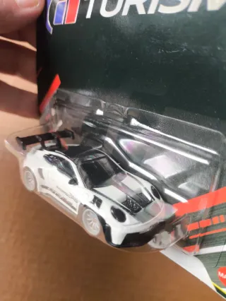 Hot Wheels Gran Turismo Porsche 911 GT3 RS