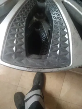 Llantas Renault Scenic IV 2018