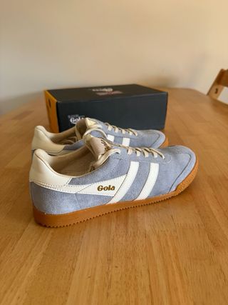 Zapatillas Gola Elan