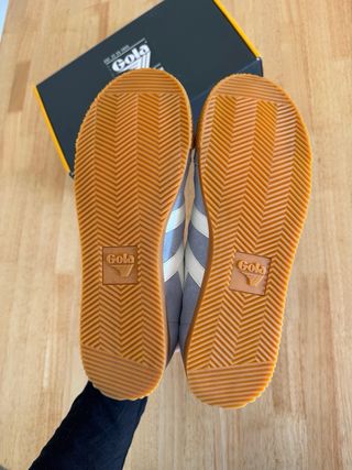 Zapatillas Gola Elan