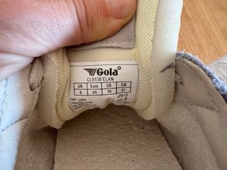 Zapatillas Gola Elan