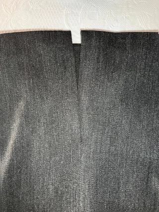 Abrigo/americana Larga Zara gris marengo,...