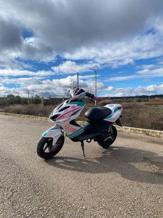 Yamaha Aerox Scooter