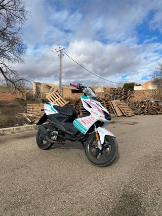 Yamaha Aerox Scooter