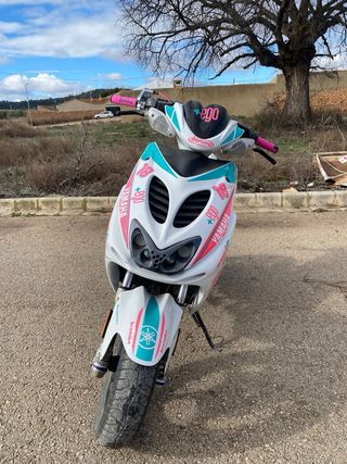 Yamaha Aerox Scooter