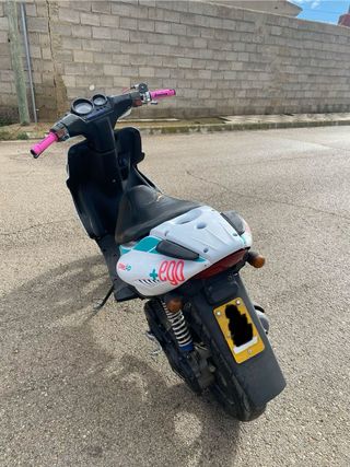 Yamaha Aerox Scooter