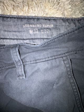 Pantalón Levi’s original negro – Talla S – Corte s