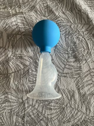 Sacaleches Suavinex - Fácil y Limpio