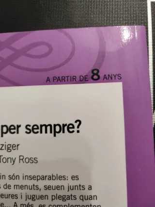 AMICS PER SEMPRE? (Catalan Edition)