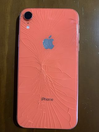iPhone XR Naranja