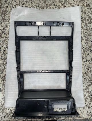 Marco Pantalla 2DIN Seat Leon MK1