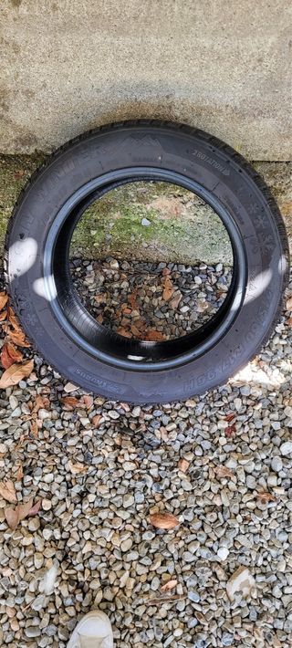 Gomme invernali, dimensioni 215-60 R-17 tassellate