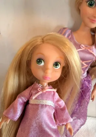 Bambole Principesse Disney