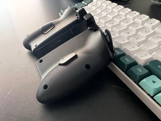 Control Hori Split Negro Nintendo Switch