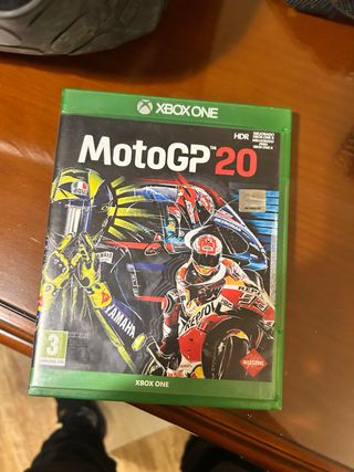 MotoGP 20 Xbox One