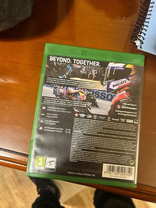 MotoGP 20 Xbox One