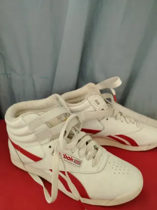 Zapatillas Reebok Mujer Talla 37.5