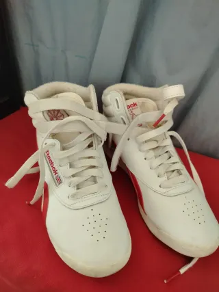 Zapatillas Reebok Mujer Talla 37.5