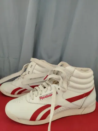 Zapatillas Reebok Mujer Talla 37.5