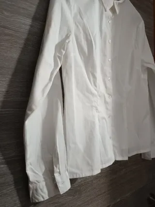 Camisa blanca Talla 38