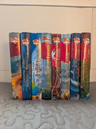 Colección Gerónimo Stilton