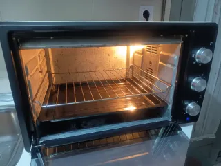Horno Eléctrico Universalblue