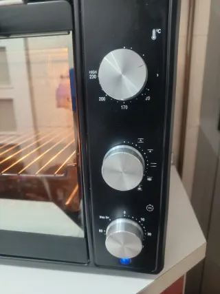 Horno Eléctrico Universalblue