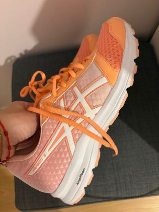 Zapatillas Asics Patriot 9 Talla 39