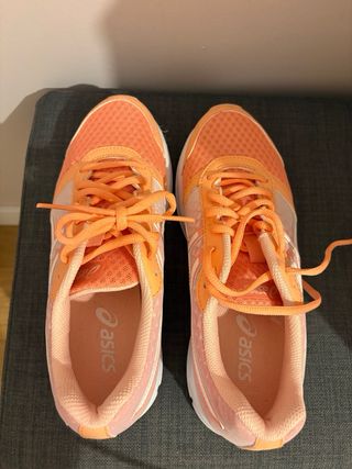 Zapatillas Asics Patriot 9 Talla 39