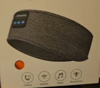 Auriculares Deportivos Bluetooth Naranja