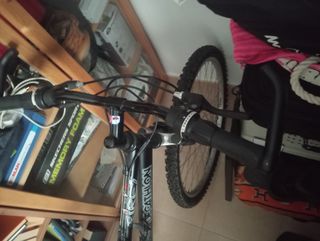 Bicicleta montaña Decathlon