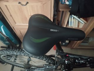 Bicicleta montaña Decathlon