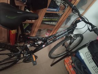 Bicicleta montaña Decathlon