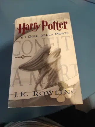 Harry Potter E I Doni Della Morte
