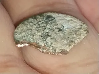 Moneda Romana / Ibera Antigua Sin Limpiar