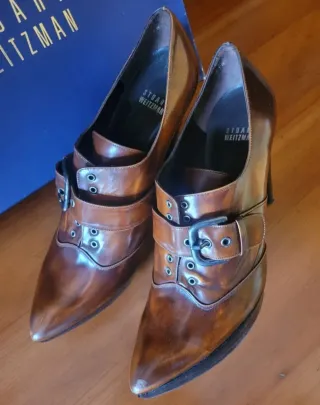 Zapatos Stuart Weitzman mujer