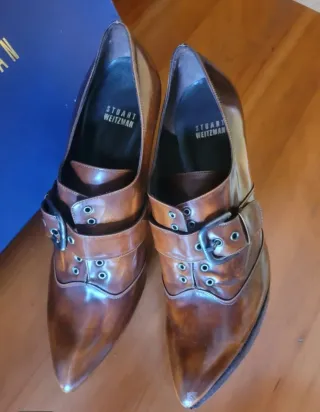 Zapatos Stuart Weitzman mujer