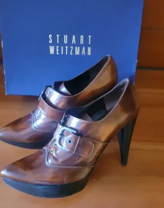 Zapatos Stuart Weitzman mujer