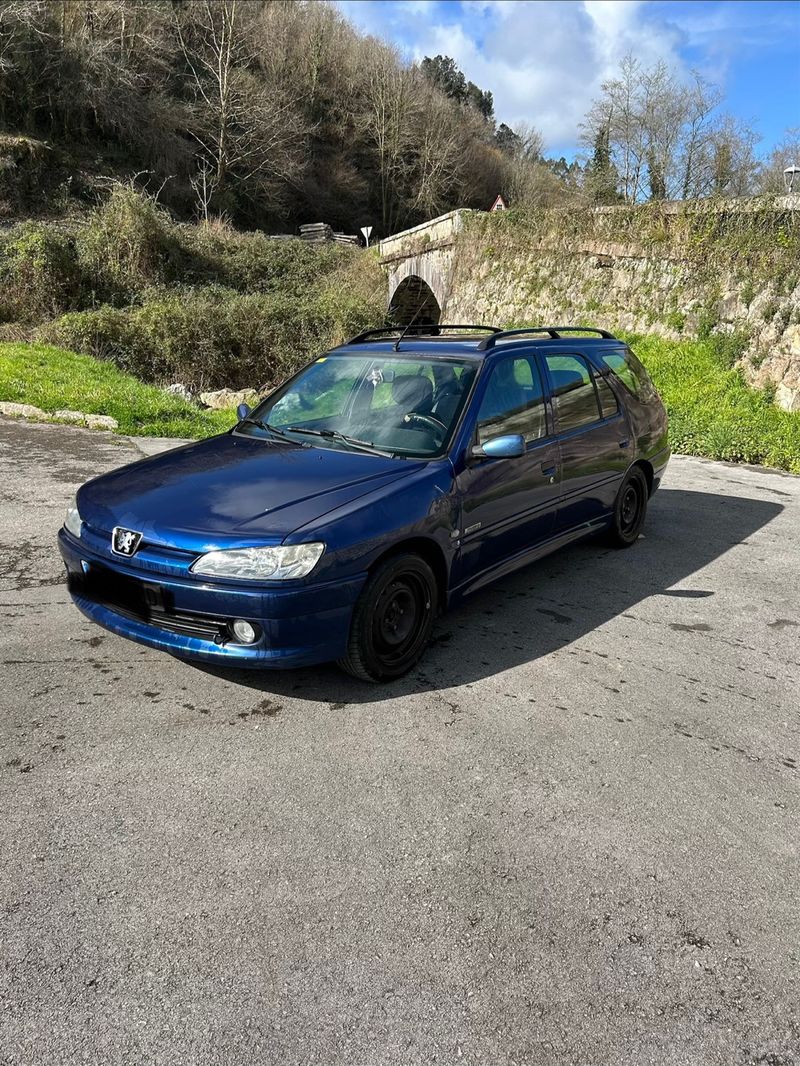 Peugeot 306 2000 - foto 1